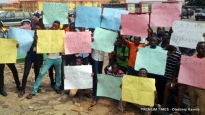 tasued-students-protest