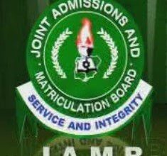 Buy JAMB UTME Form via Interswitch
