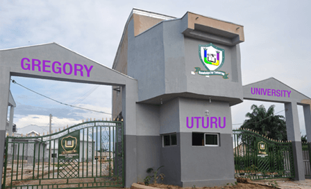 Gregory University Uturu Post-UTME Screening