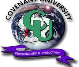Covenant University Admission List