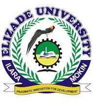 Elizade University Courses