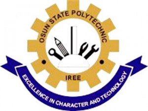 Osun State Poly Iree DPT Acceptance Fee