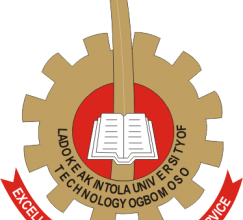 LAUTECH admission list