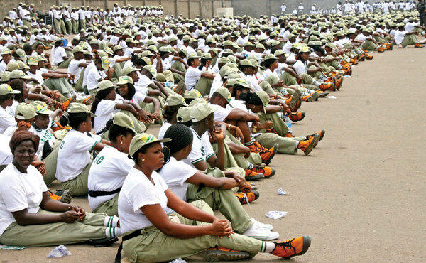 NYSC camp