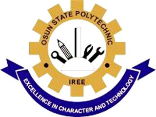 Notice to all Osun State Poly Iree DPT Students