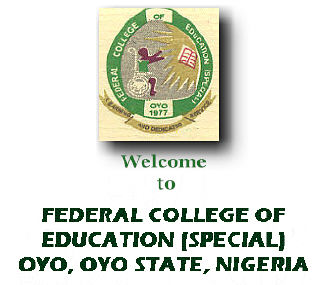 FCE (Special) Oyo Admission List