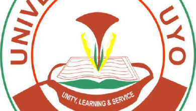 UNIUYO Convocation Ceremonies Schedule of Events