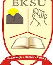 NUC Approves 32 courses for EKSU