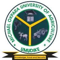 MOUAU Postgraduate Acceptance Fee