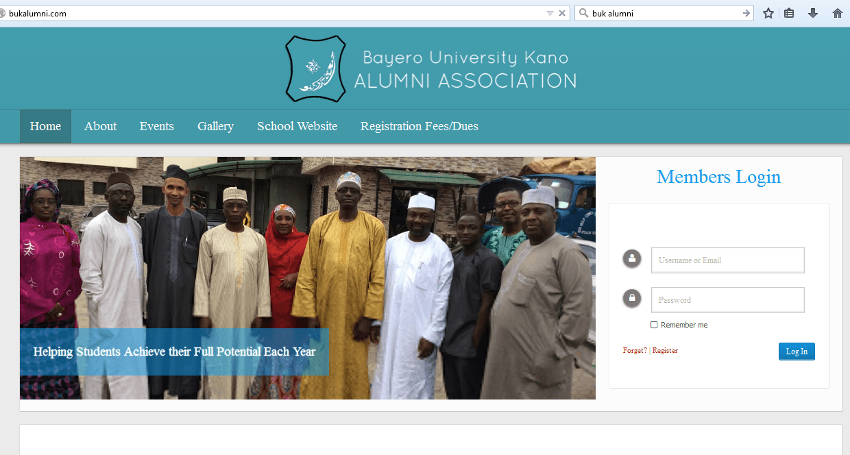 BUK ALUMNI