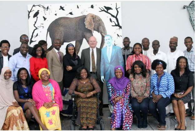US Lists 40 Nigerians In Mandela Washington Fellowship Programme