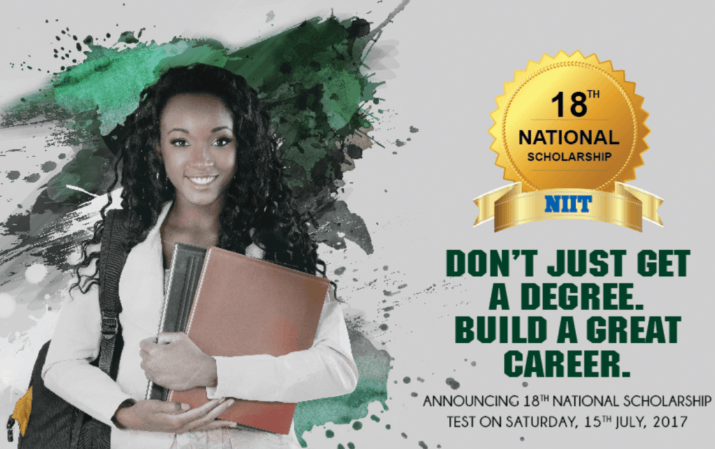 NIIT Nigeria Scholarship Award