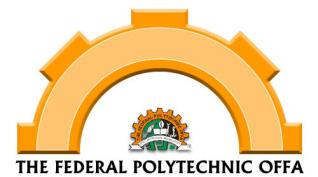 Federal Poly Offa ND Part-Time Admission Form