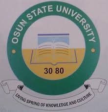 UNIOSUN Merit Admission List