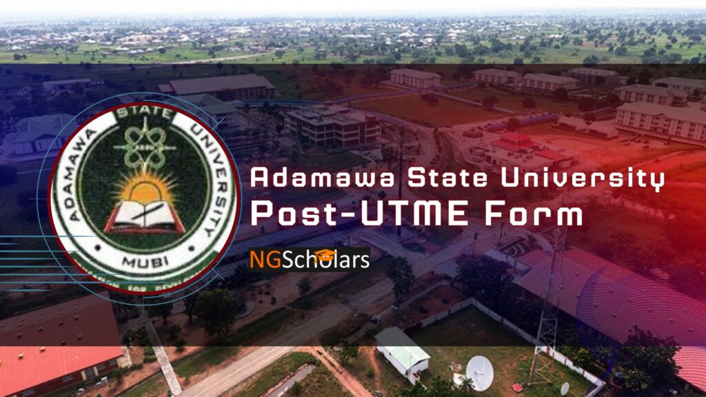 ADSU Post-UTME Form