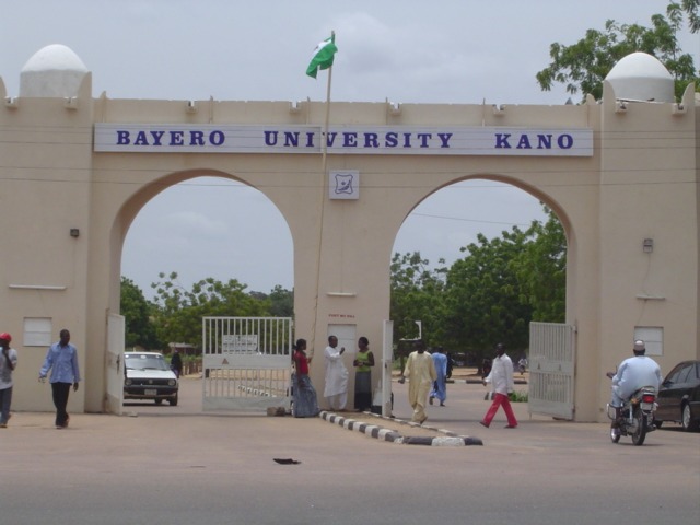 Bayero University Kano Direct Entry Screening