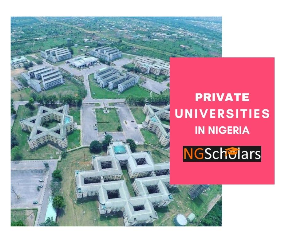 Private Universities In Nigeria