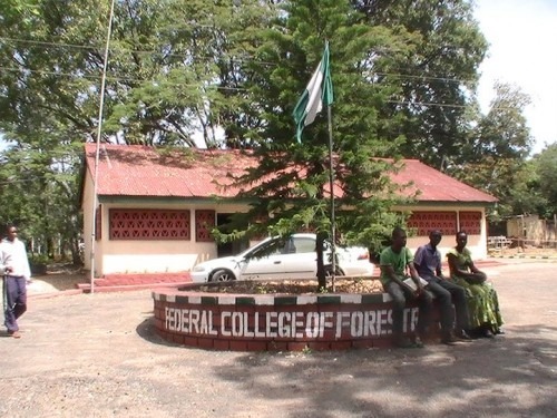 Federal College Of Forestry ND Admission List