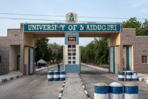 UNIMAID Students' Online Registration