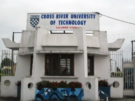 CRUTECH Supplementary Admission List 