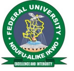 AE-FUNAI Supplementary Admission Form