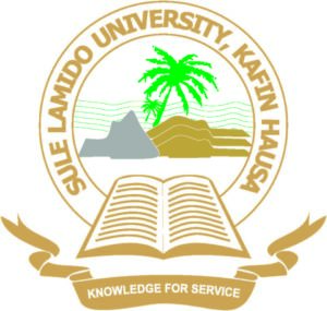 Sule Lamido University IJMB Admission List