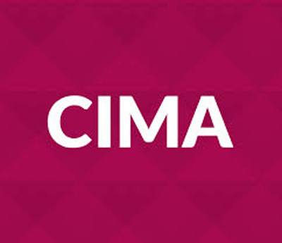 Chartered Institute of Management Accountants CIMA Updates Certificate