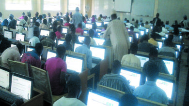 FG Set P.UTME Fee