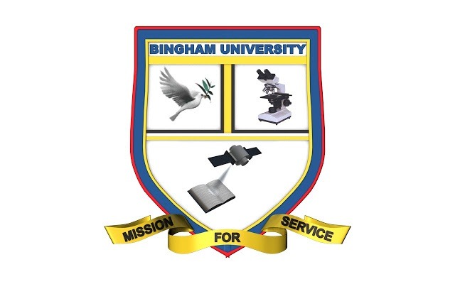 Bingham University Admission Form