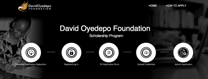 David Oyedepo Foundation Scholarships 2017