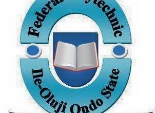 Federal Poly Ile-Oluji Admission List