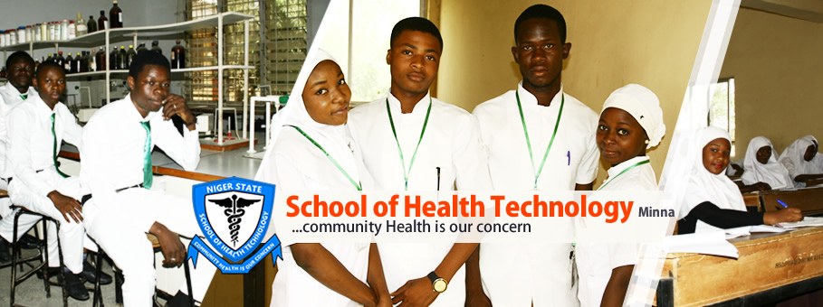 School of Health Tech. Minna Admission Form