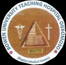 BUTH Admission form