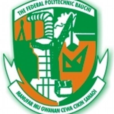 Federal Poly Bauchi Admission Form, Federal Polytechnic Bauchi FPTB Courses