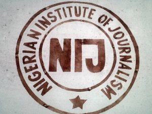 Nigerian Institute of Journalism convocation ceremony