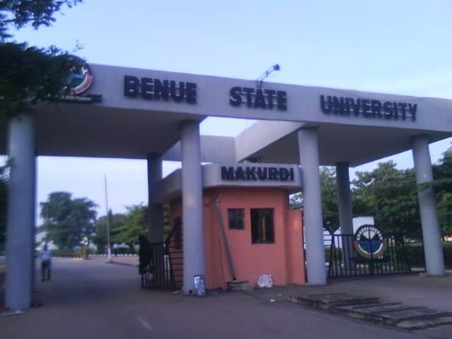 BSU-MAKURDI-GATE