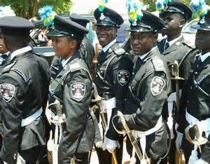 Nigeria Police force