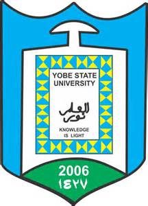 Yobe state university first admission list