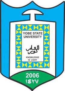 Yobe State University Postgraduate Admission Form