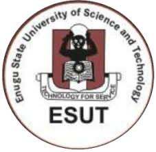 courses offered in esut