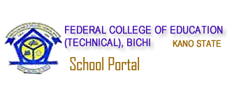 FCET-Bichi School Fees
