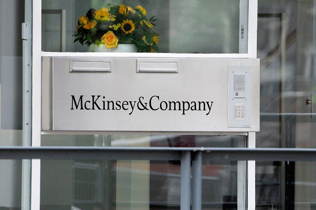 McKinsey & Company Internship for Corps Members