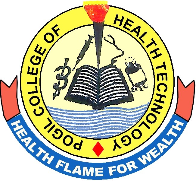 Pogil College of Health Technology Admission Form