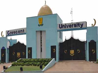 Crescent University Courses Available