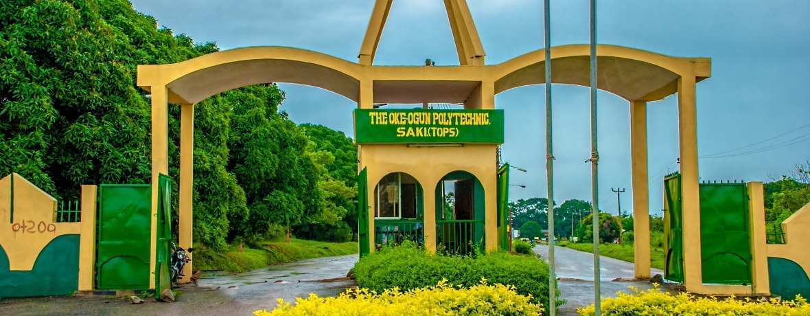 Courses Offered At The Oke-Ogun Polytechnic