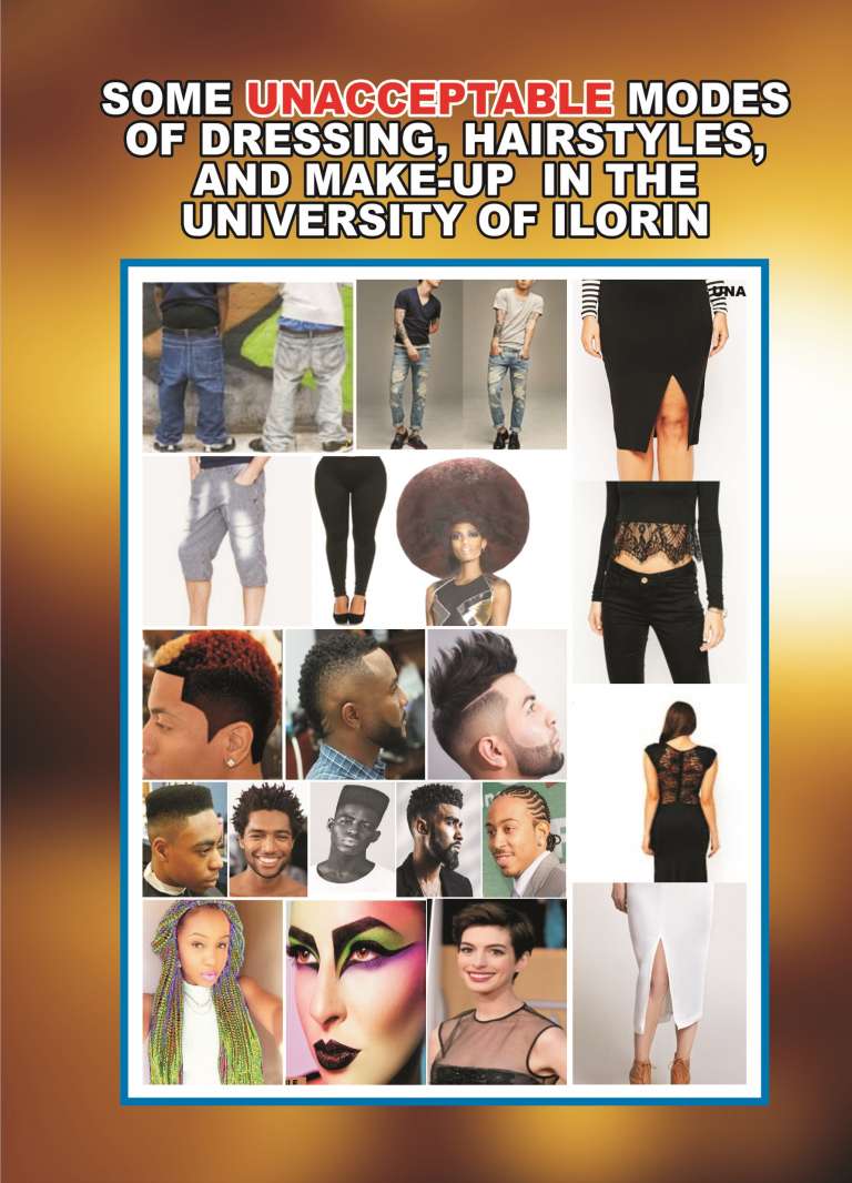 UNILORIN Unacceptable Dressing