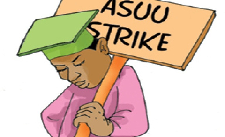ASUU Strike: Union Declares Indefinite Strike