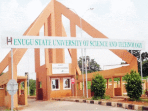 ESUT JUPEB Admission Application Form