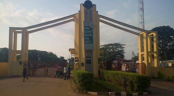 FCE Abeokuta Admission List