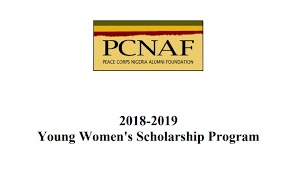 PCNAF young women's scholarship
